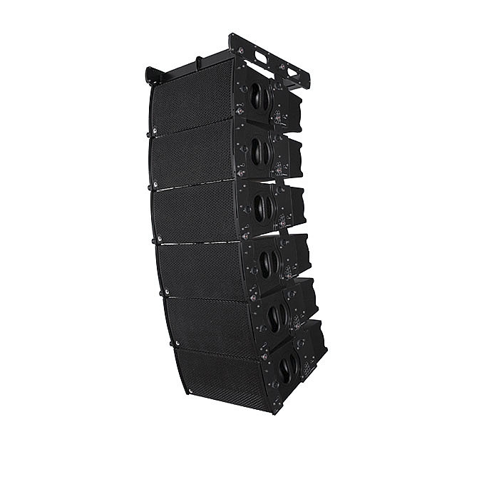Фото Элемент линейного массива активный IDEA Pro Audio EVO20-M