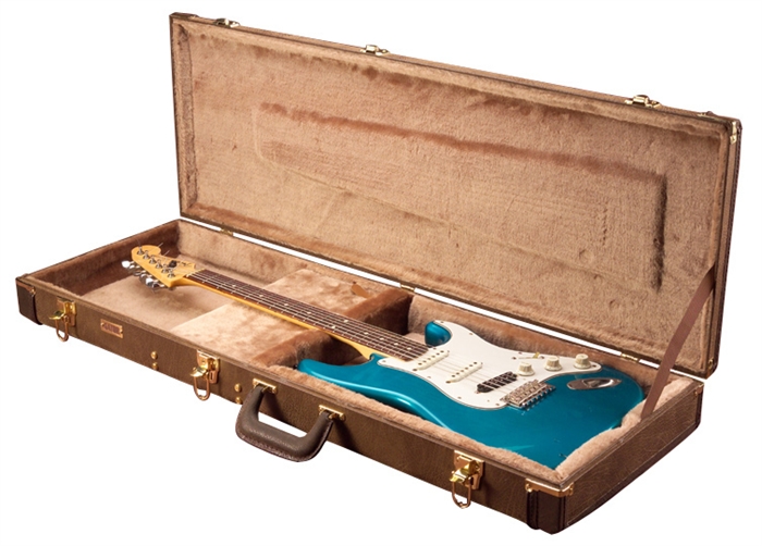 Фото Кейс для электрогитары GATOR GW-ELECT-VIN