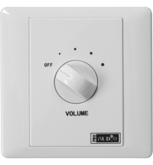 Фото Регулятор громкости PROAUDIO AT-15