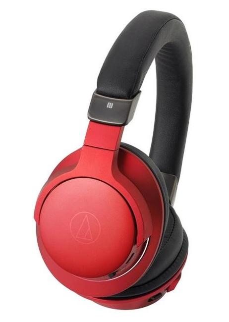 Фото AUDIO-TECHNICA ATH-AR5BTRD