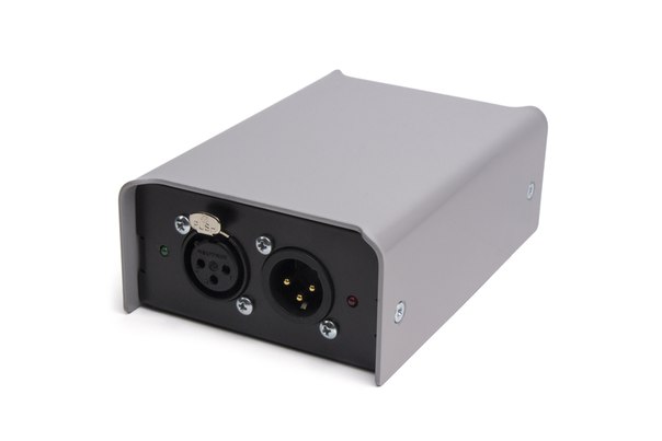 Фото Контроллер Siberian Lighting SL-UDEC7B DUO USB-DMX 512