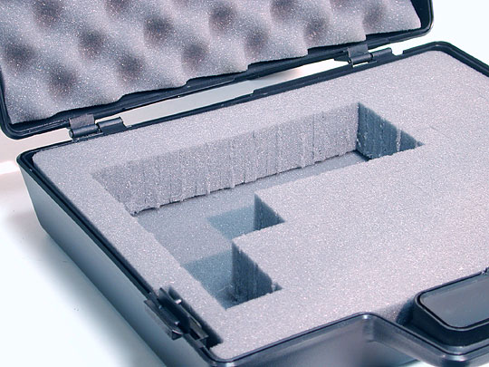 Фото Radial Z12 Zebracase Кейс Compact