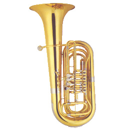 Фото Туба Bb BRAHNER BB-357