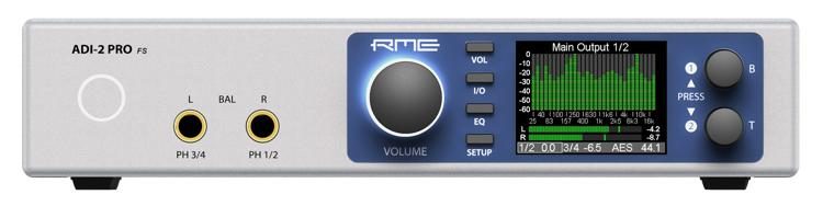 Фото RME ADI-2 PRO FS