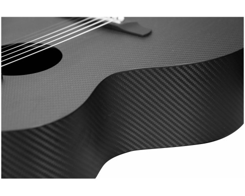 Фото Акустическая гитара NATASHA X Carbon JC 41 Black