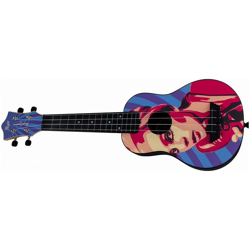 Фото Укулеле сопрано FLIGHT TUS TATIANA / ТАТЬЯНА ИНЮШИНА