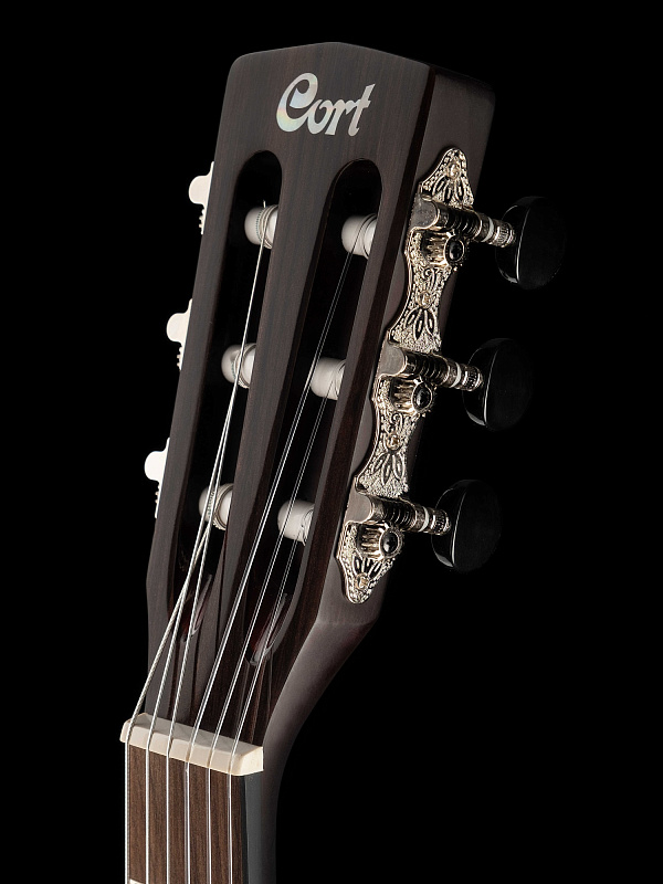 Фото Электрогитара Cort Sunset-Nylectric-NAT Sunset Series