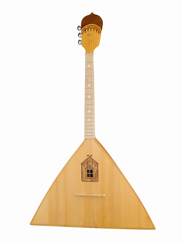 Фото Балалайка прима Doff BVH