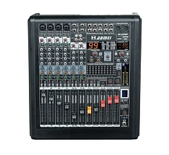 Микшер аналоговый ELARCON XU8P