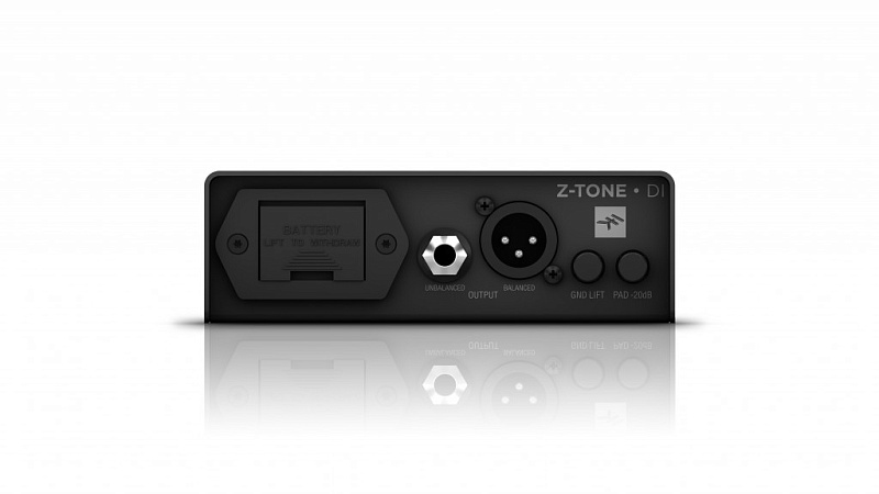 Фото Гитарный предусилитель IK Multimedia Z-Tone-DI