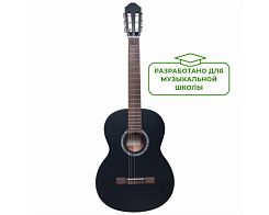 Классическая гитара Almires C-15 BKS 4/4