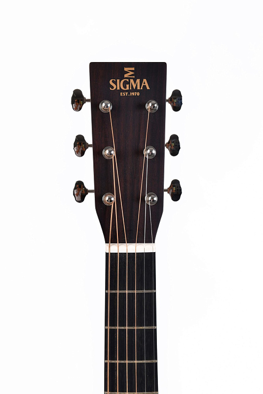 Фото Гитара Sigma SOMR-28, с чехлом