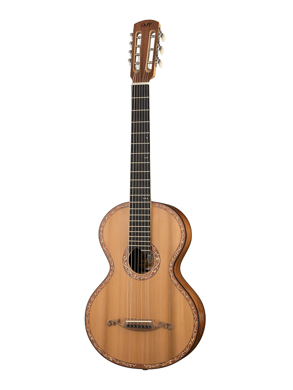 Фото Гитара акустическая Doff D022-7A
