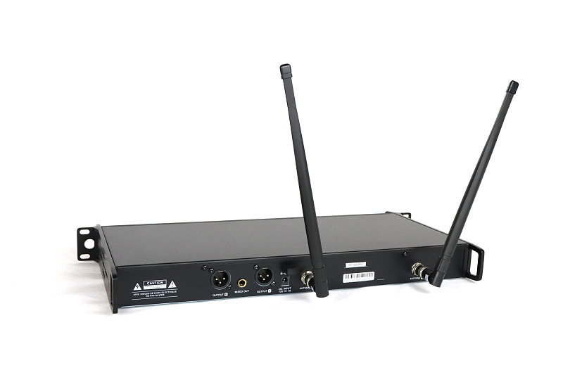 Фото Радиосистема RFIntell QL7R/T1-B