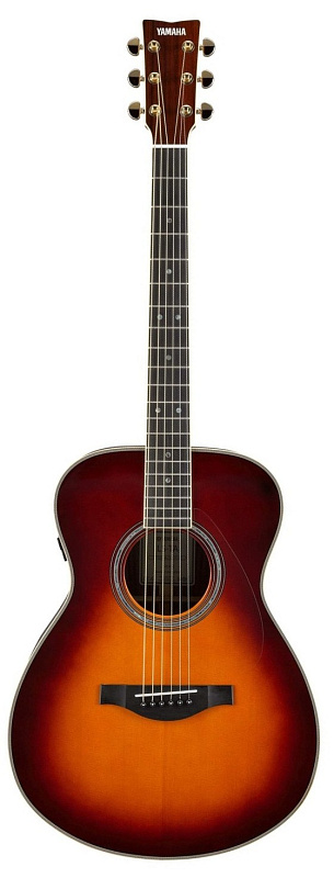 Фото Yamaha LS-TA BROWN SUNBURST