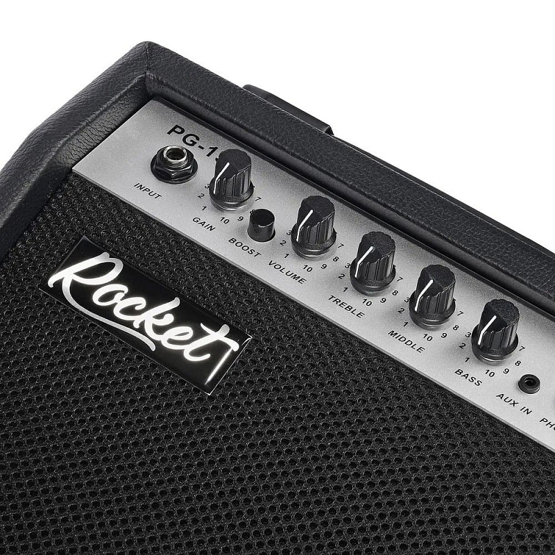 Фото Комбоусилитель для электрогитары ROCKET PG-15
