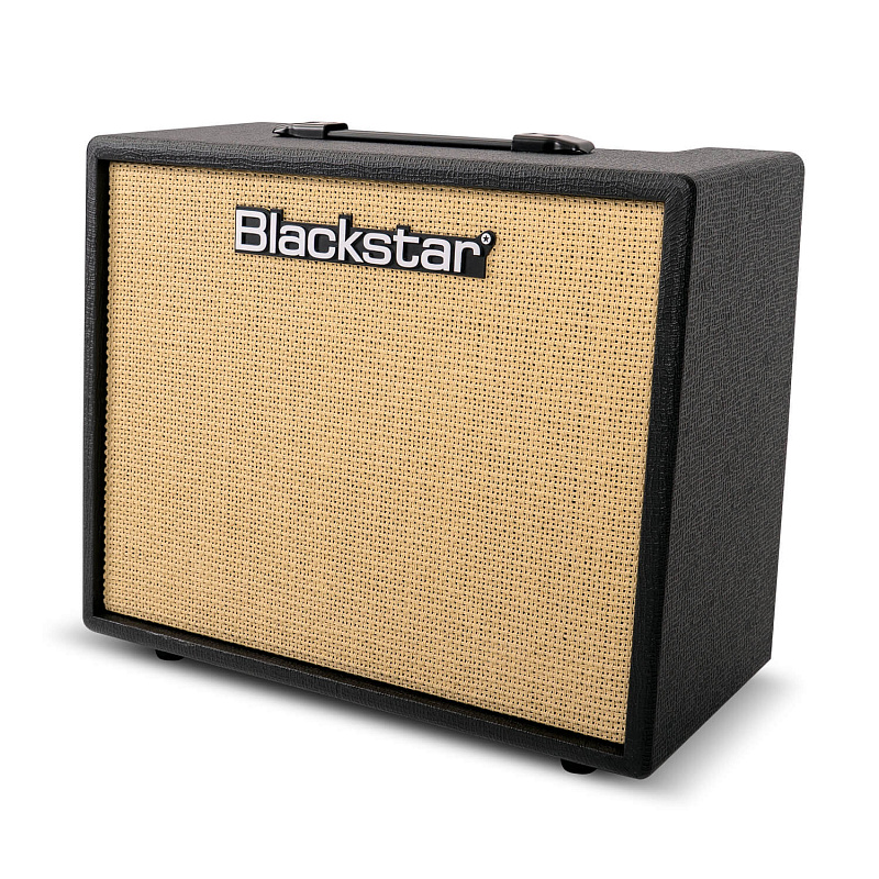Фото Комбоусилитель гитарный Blackstar Debut 50R BLK