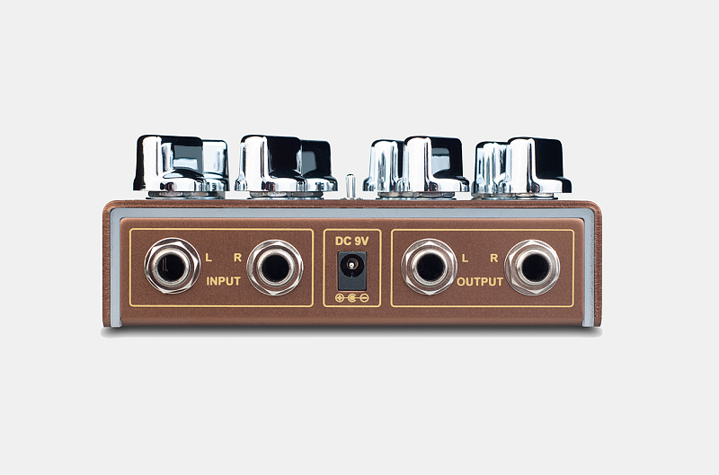 Фото Педаль эффектов R-09-VISION-MODULATE Joyo