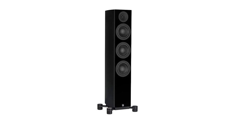 Фото Напольная акустическая система SA Legend 40.2 Silverback Satin Black