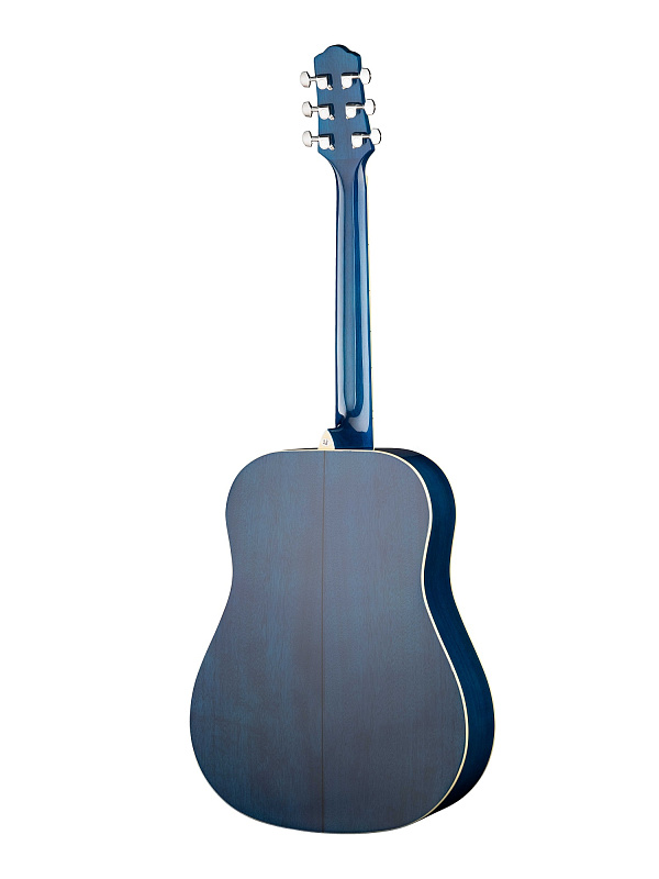 Фото Акустическая гитара Naranda DG220BLS