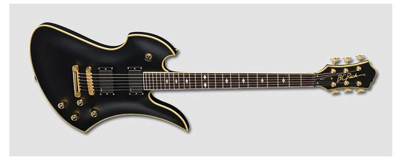 Фото B. C. RICH PXMHS