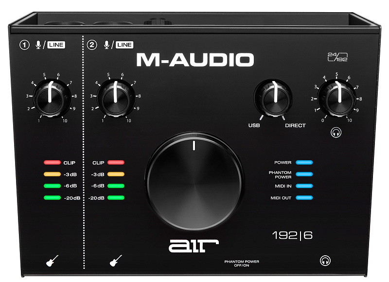 Фото M-Audio AIR 192 | 6