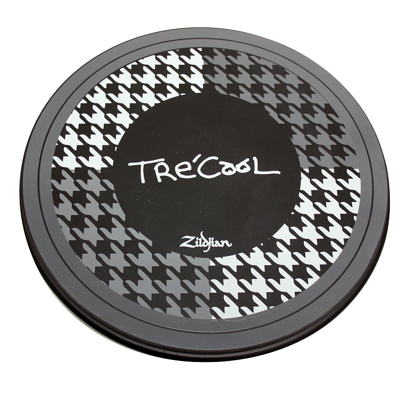 Фото ZILDJIAN TRE COOL тренировочный пэд 6
