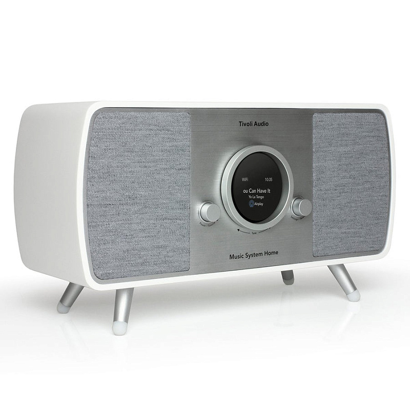 Фото Сетевая аудиосистема Tivoli Music System Home Gen 2 White