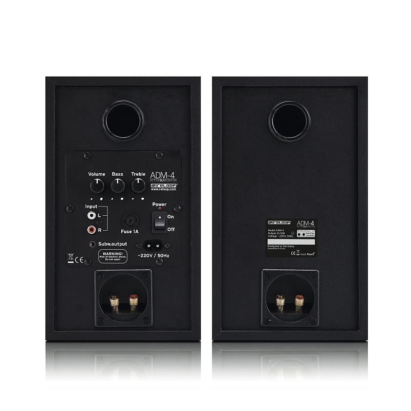 Фото Reloop ADM-4
