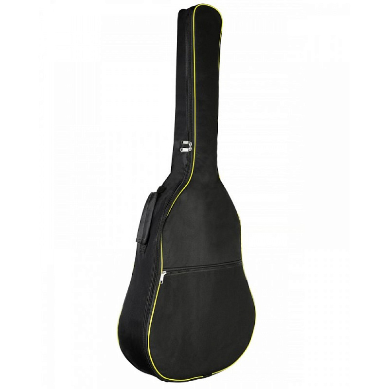Фото Чехол для детской классической гитары TUTTI ГК-1 КАНТ ЖЕЛТЫЙ РАЗМЕР 1/2-3/4