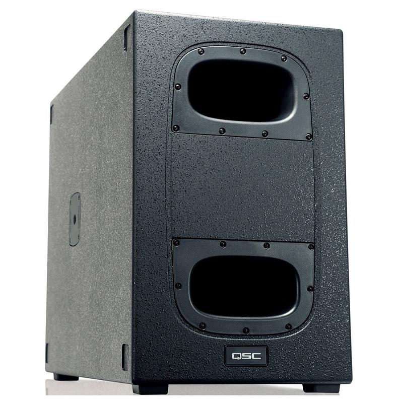 Фото Активный сабвуфер QSC K-Cardioid-Subwoofer