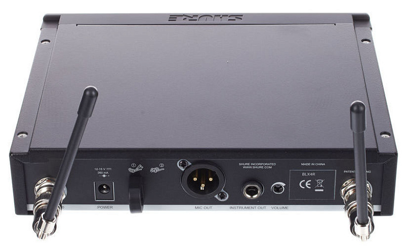 Фото SHURE BLX14RE/MX53