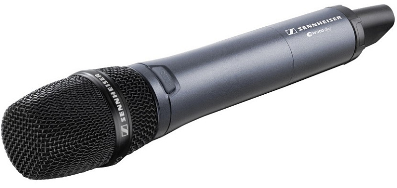 Фото Sennheiser SKM 500-935 G3-B-X