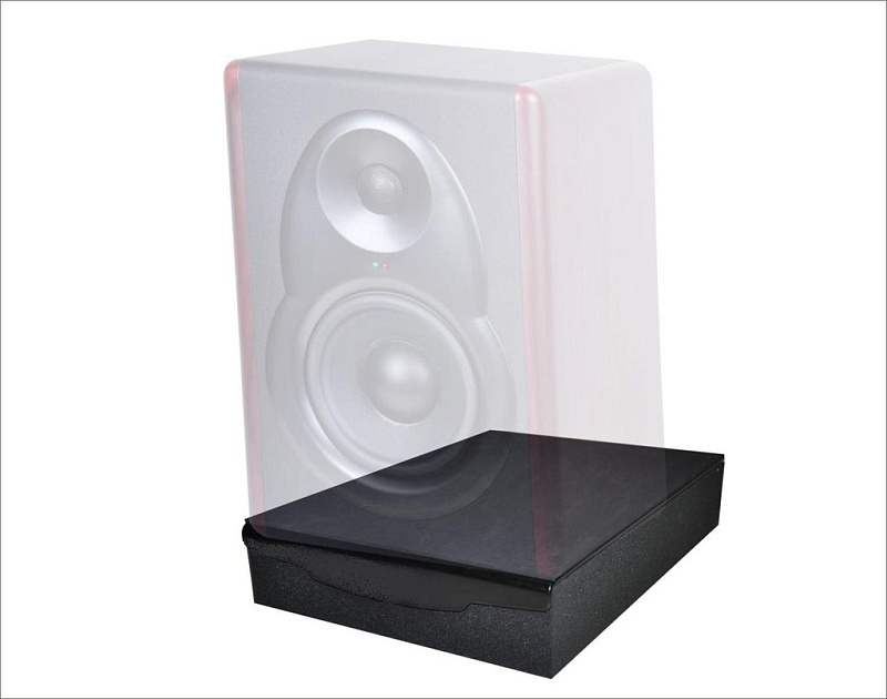 Фото NordFolk NSI-02M  демпфирующая  подставка под студийный монитор Ш 263 х Г 330мм, поролон