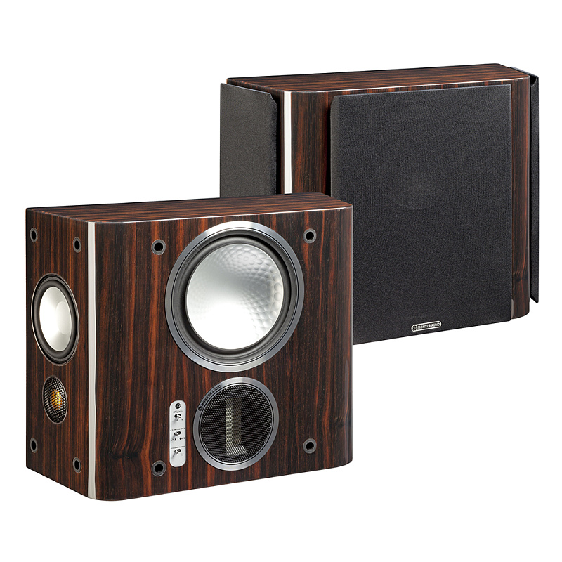 Фото Настенные акустические системы Monitor Audio Gold Series FX White Gloss