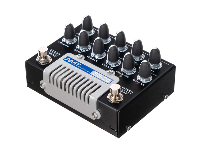 Фото Гитарный предусилитель AMT Electronics SS-20