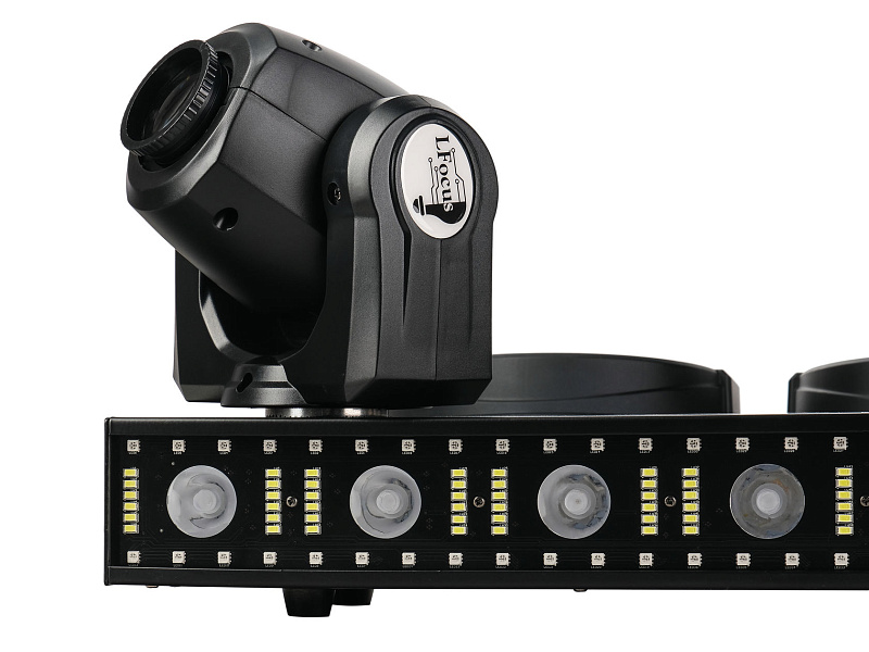 Фото Комплект светодиодного оборудования LFocus FO-1205Z-B