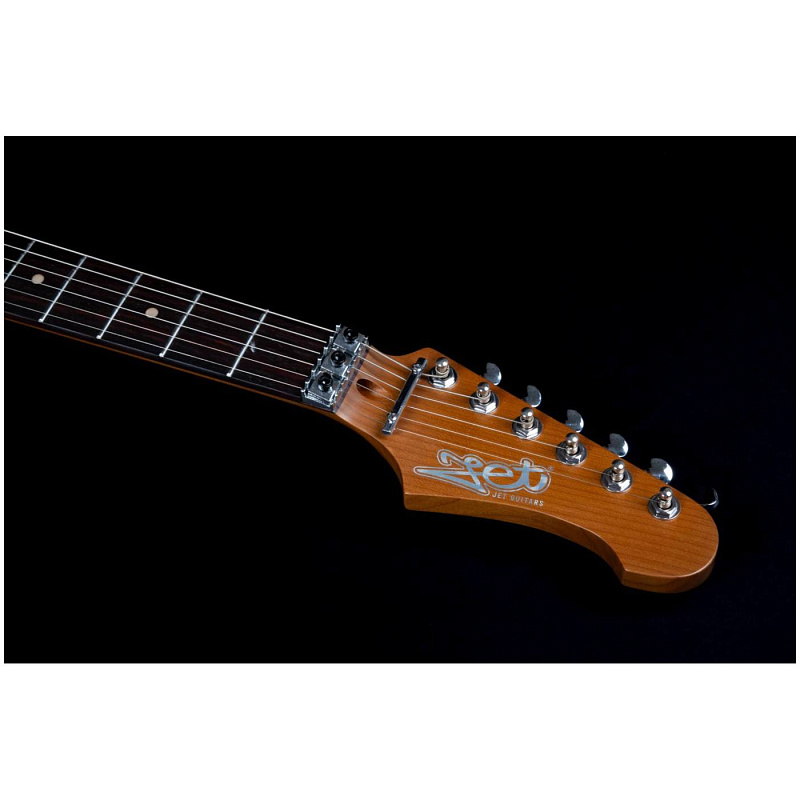 Фото Электрогитара JET JS-700 CPR HS