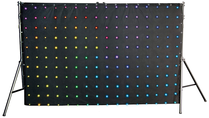 Фото CHAUVET Motion Drape LED Светодиодное полотно
