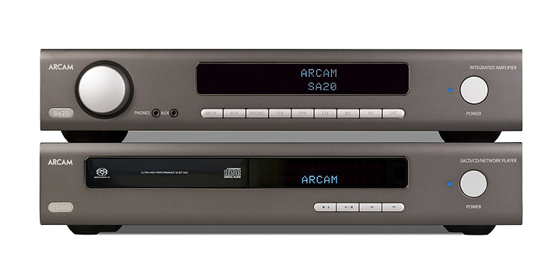 Фото Arcam HDA CDS50