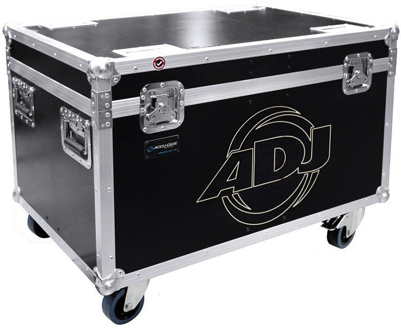 Фото ADJ Touring Case 4xVizi QWash / HexWash