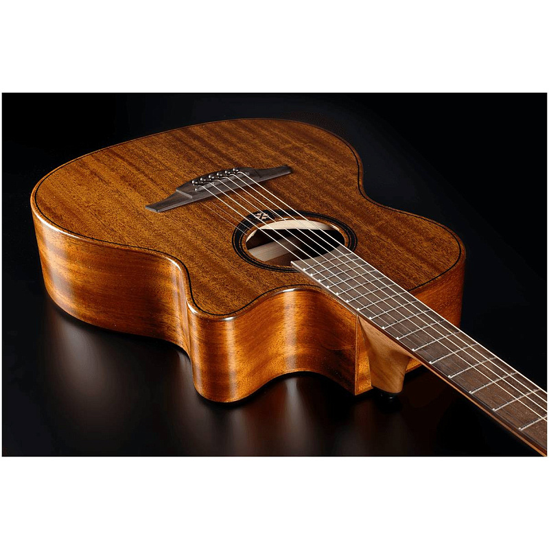 Фото LAG T-98A CE - Гитара электроакустическая шестиструнная Лаг