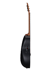 OVATION 2771STR-ES Balladeer Street Ebony Satin Stain