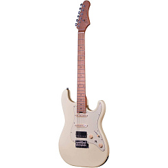 Электрогитара CRAFTER Charlotte (Silhouette) VVS MP Malty White