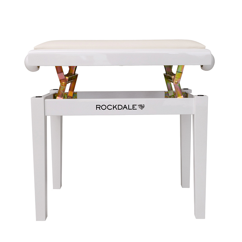 Фото Банкетка ROCKDALE RHAPSODY 131 WHITE GLOSS