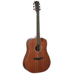 Гитара акустическая SQOE SQ-A-BQJ