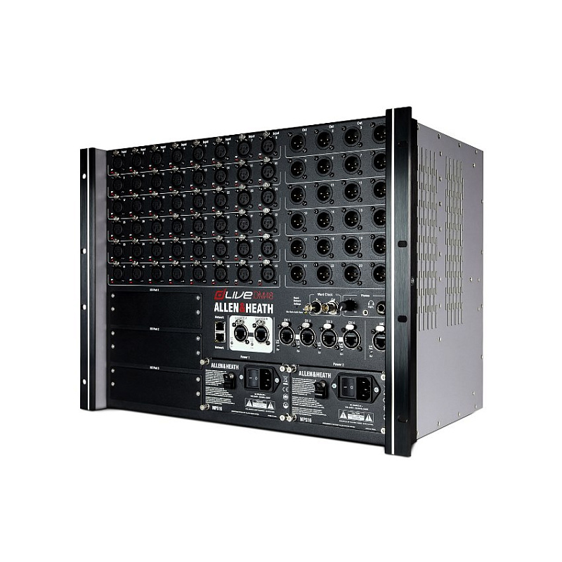 Фото Allen&Heath DLIVE-DM48 