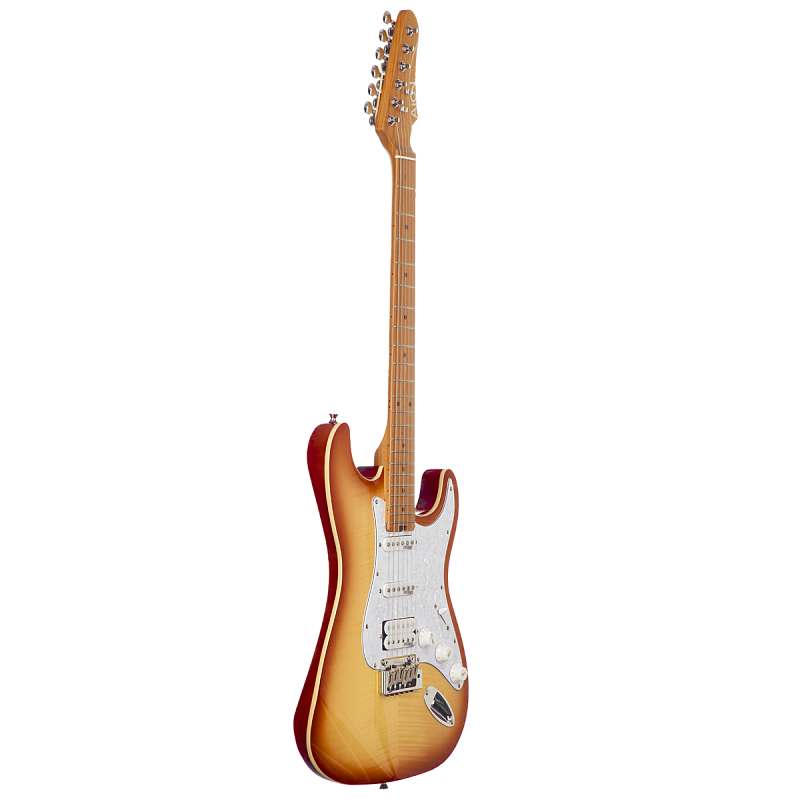 Фото Электрогитара Aion H-10 yellow