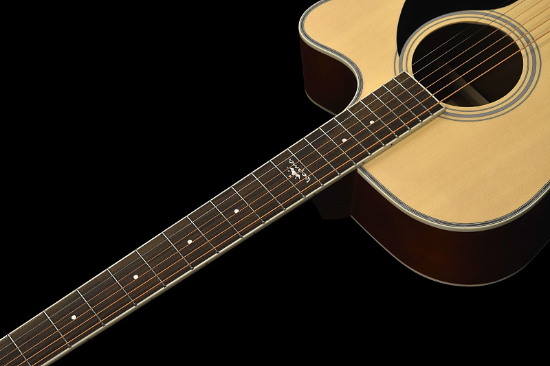 Фото Акустическая гитара KEPMA D1C Natural Matt