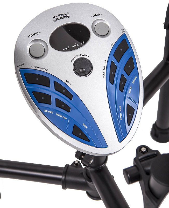 Фото Цифровая ударная установка Soundking SKD120